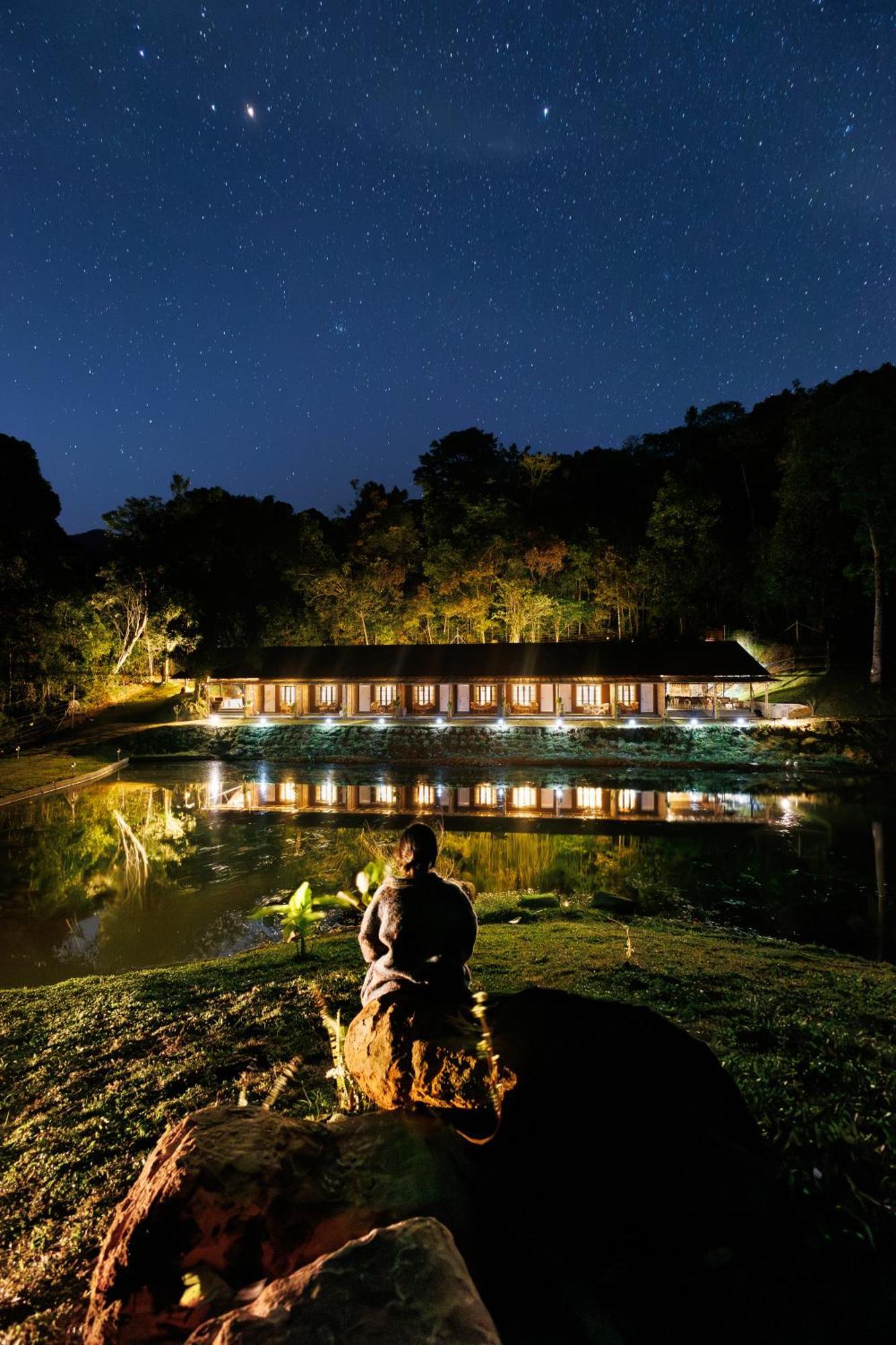 Jungle Park Resort By Greenescapes Vythiri Extérieur photo