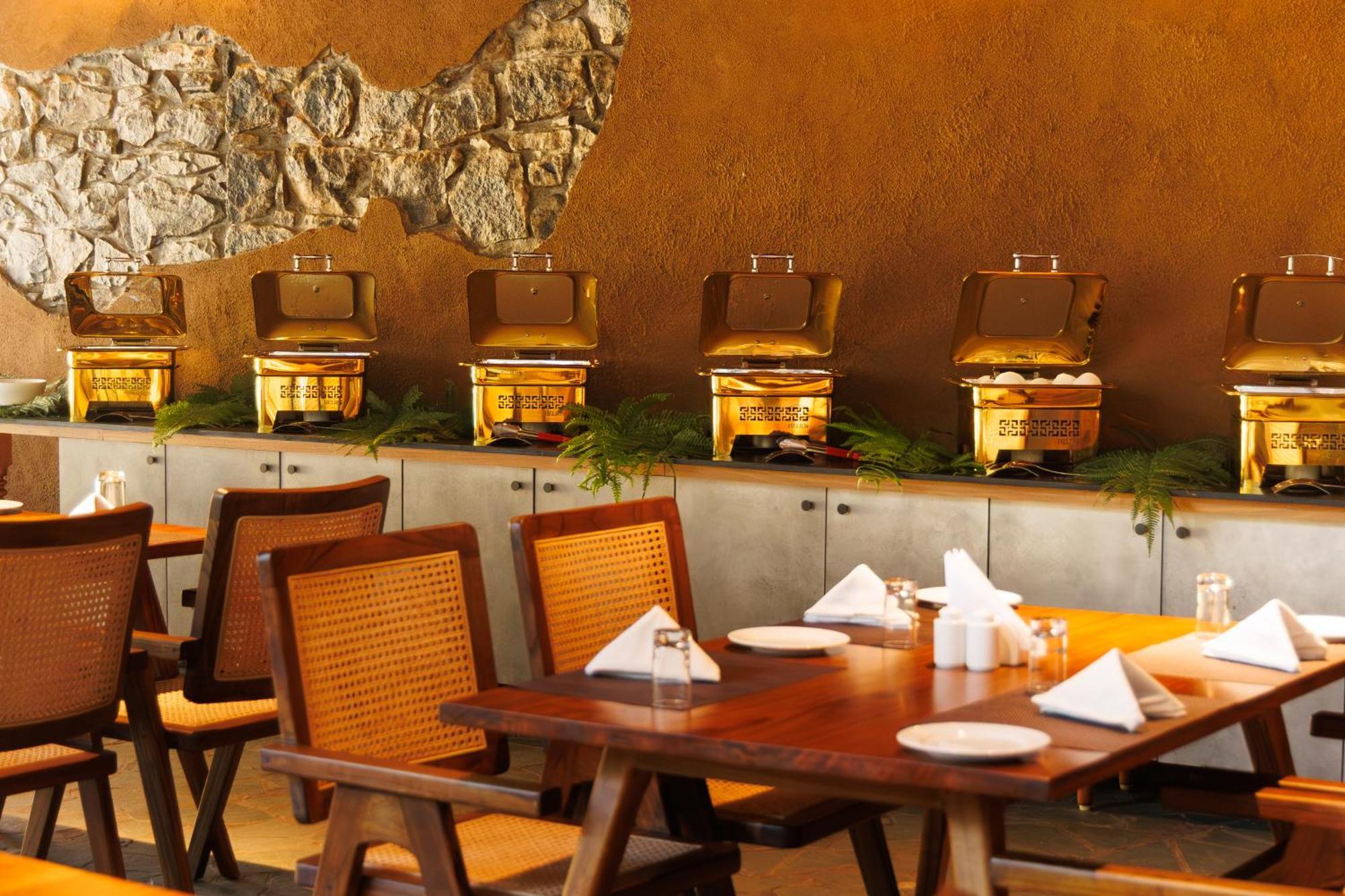 Jungle Park Resort By Greenescapes Vythiri Extérieur photo