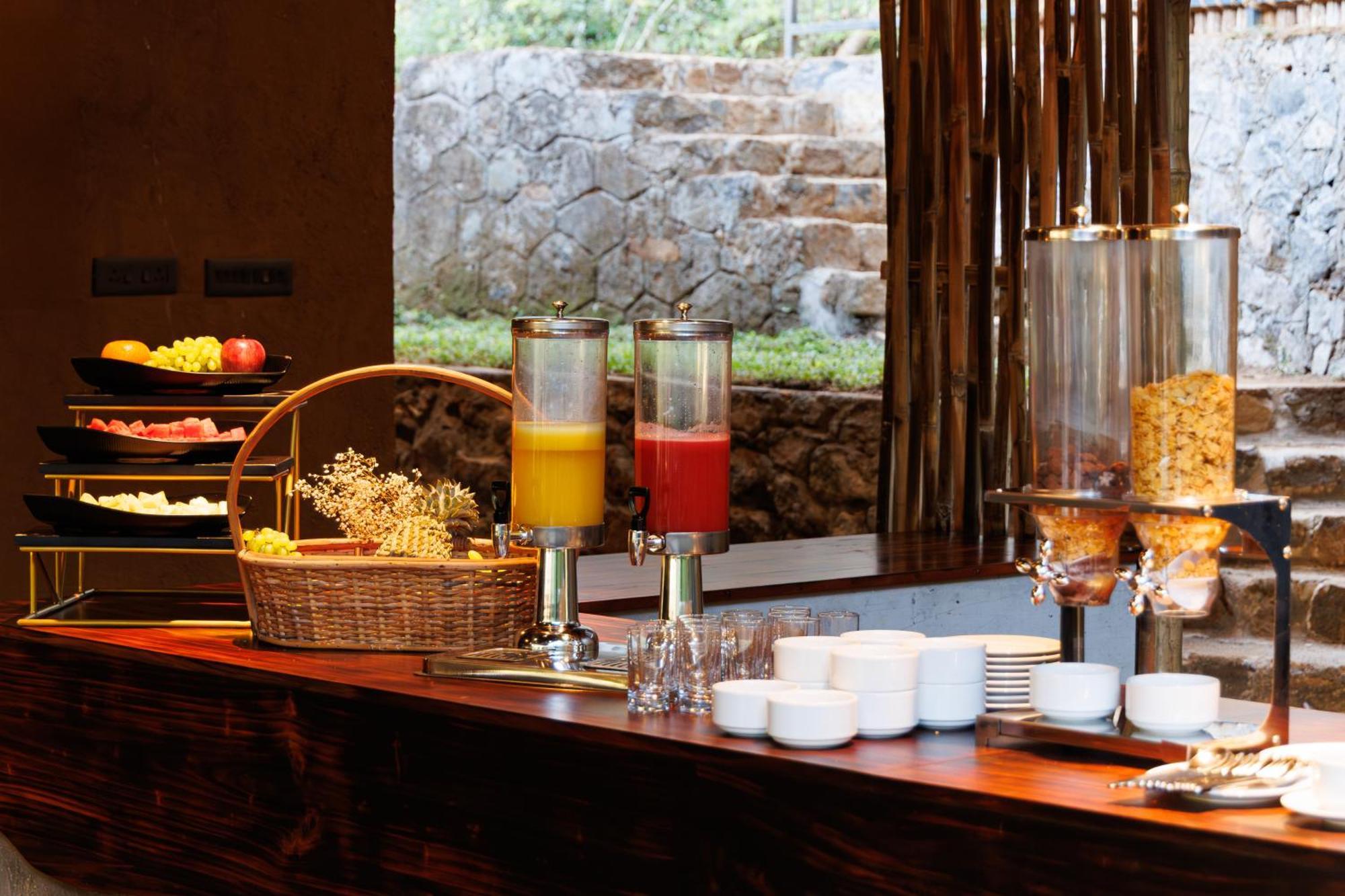 Jungle Park Resort By Greenescapes Vythiri Extérieur photo