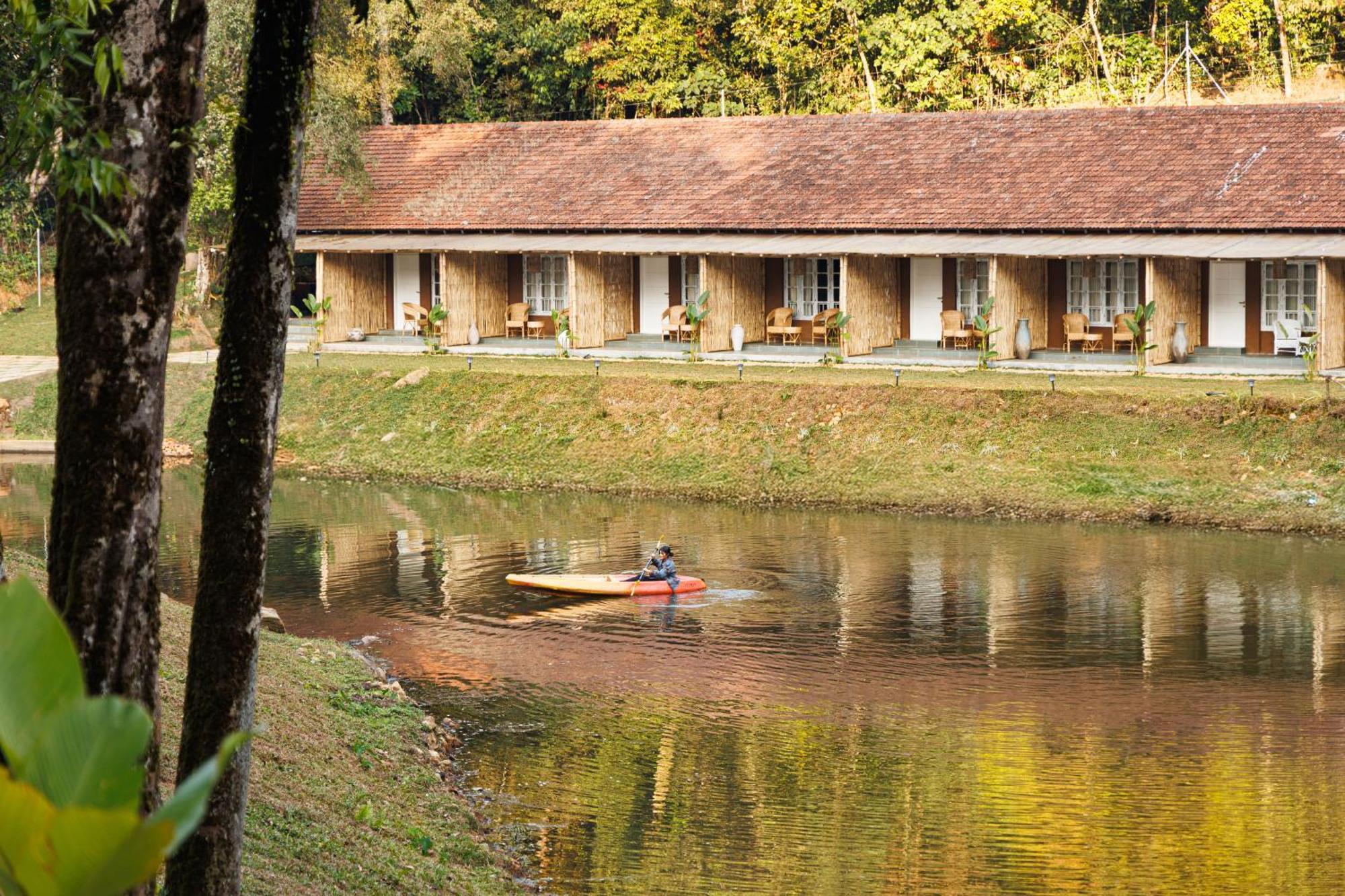 Jungle Park Resort By Greenescapes Vythiri Extérieur photo