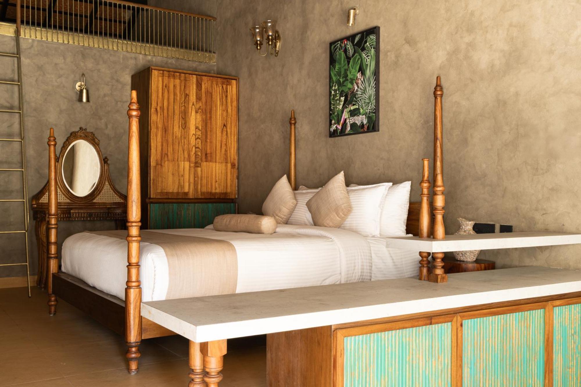 Jungle Park Resort By Greenescapes Vythiri Extérieur photo