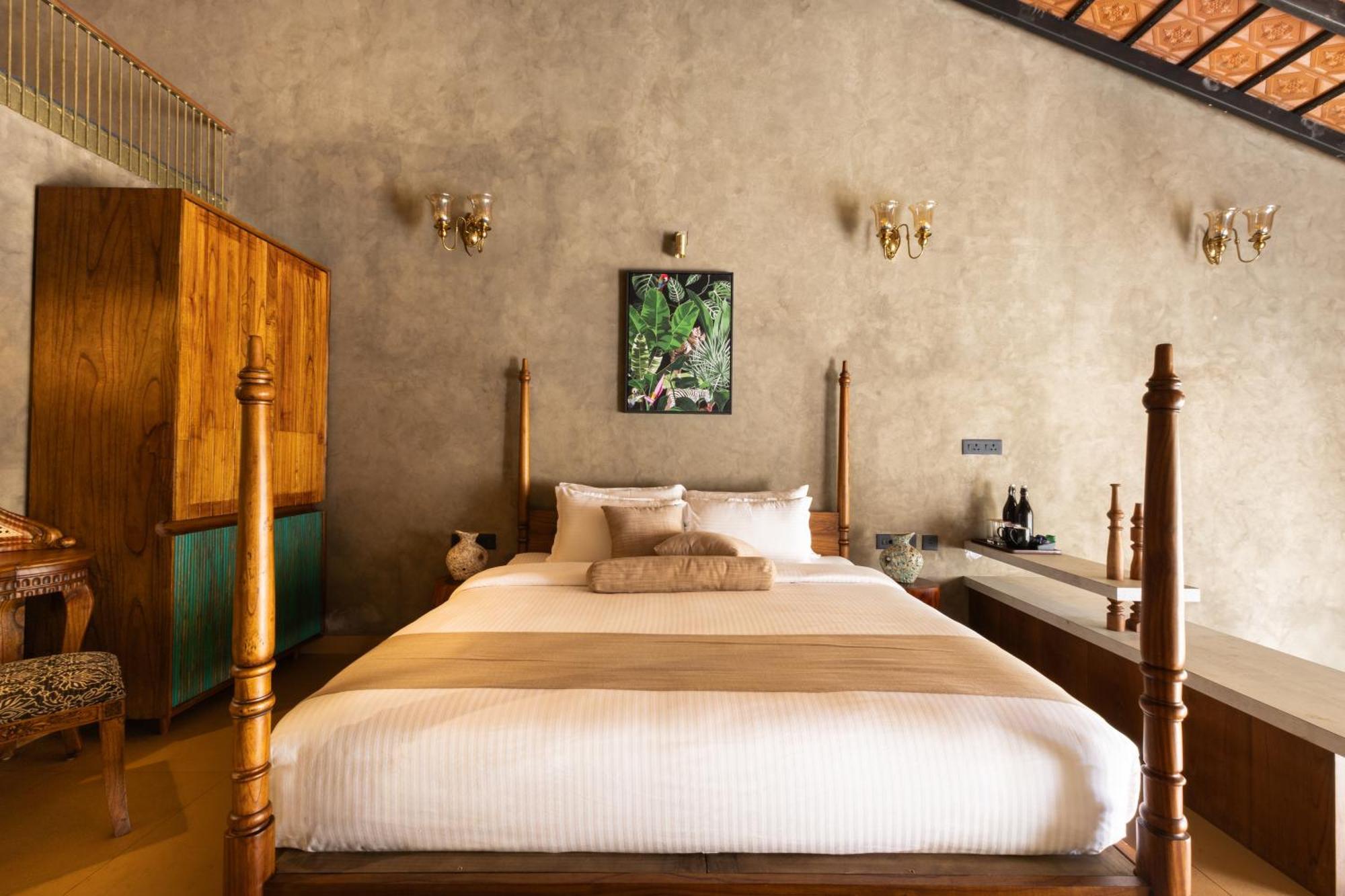 Jungle Park Resort By Greenescapes Vythiri Extérieur photo
