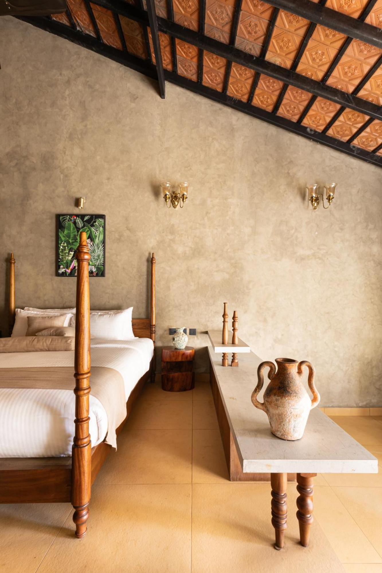 Jungle Park Resort By Greenescapes Vythiri Extérieur photo